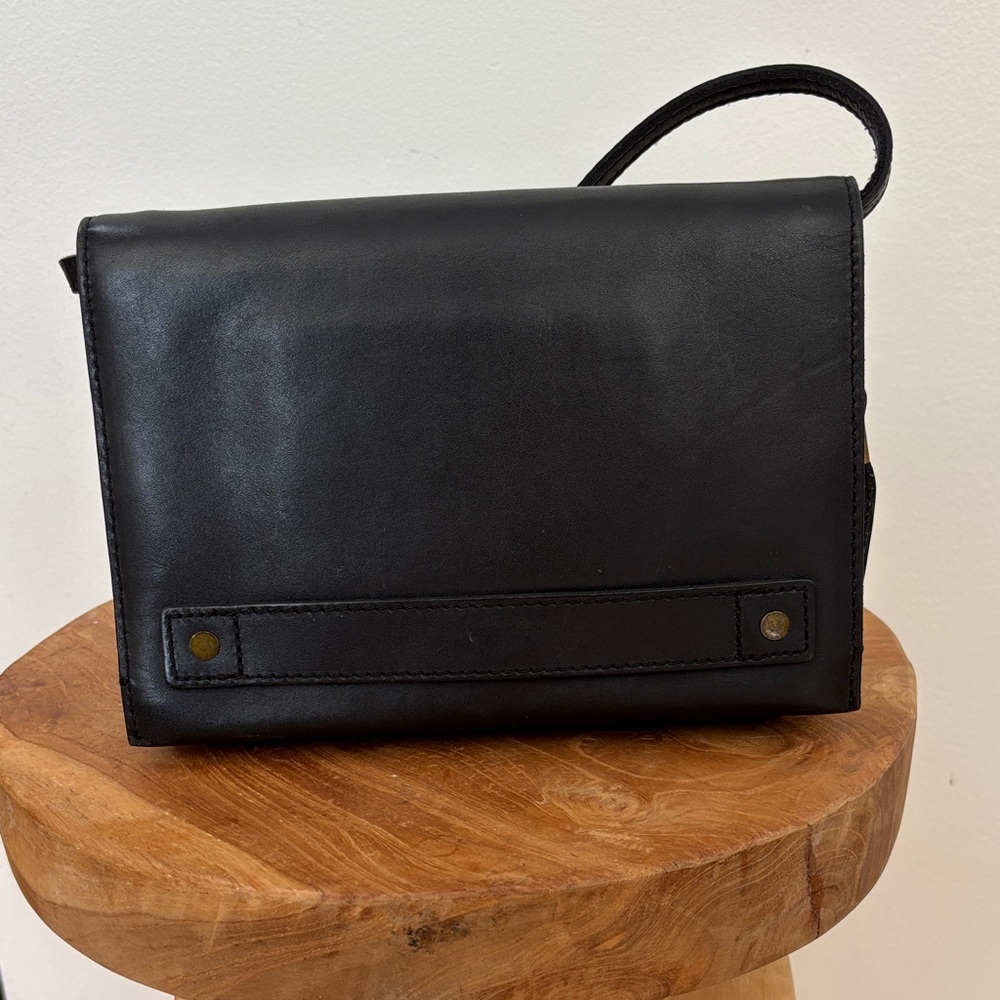 Madewell Small Leather Bag